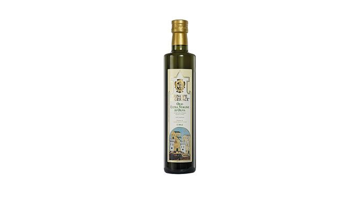 Mediterranea Foods Olio extra vergine di oliva biologico